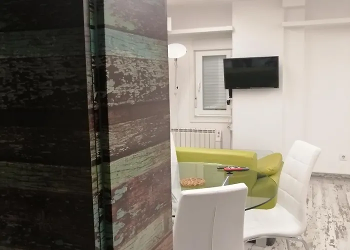 Apartament A Arenal Vigo